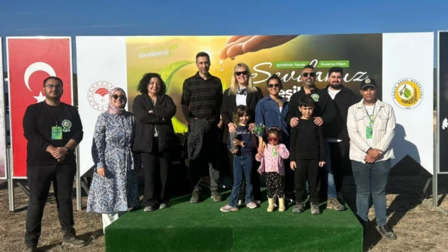 Orman Fakültesi 'Geleceğe Nefes' Etkinliğinde Yerini Aldı