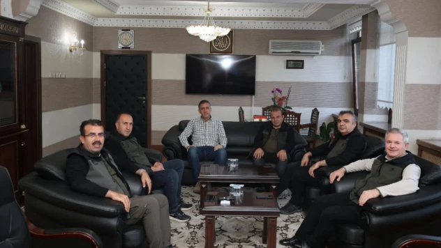 Orman Genel Müdürlüğü Heyetinden Kastamonu'ya Ziyaret