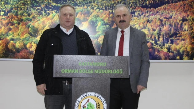 ORMAN KÖYLÜSÜNE DESTEK EĞİTİMİ