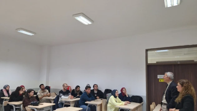 Orman Mühendisliği Değerlendirmede Bulundu