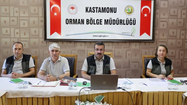 Orman Yangınlarına Karşı Teyakkuzda Beklenilmesi Talimatı