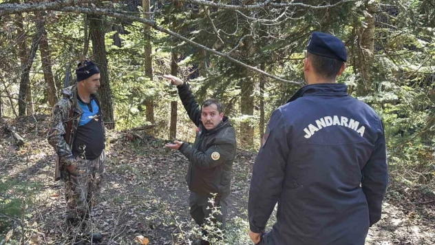 Ormanda Kaybolan 88 Yaşındaki Adamdan Acı Haber