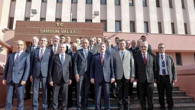 Orta Karadeniz'den 2,3 Milyar Dolarlık İhracat