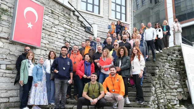 Ortak İdealler Derneği'nden İnebolu Ziyareti