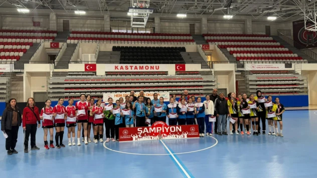 OSF Hentbol'da Şampiyonlar Belli Oldu