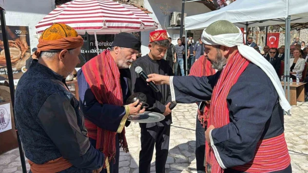 Safranbolu'da Ahilik Geleneği Yaşatılıyor