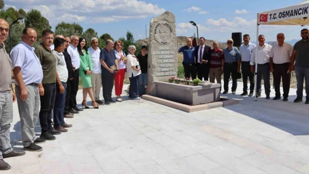 Baltacı Mehmed Paşa İçin Anıt Mezar Yapıldı