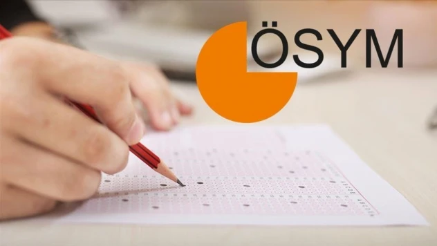 ÖSYM Tarafından Hafta Sonu İki Sınav Yapılacak