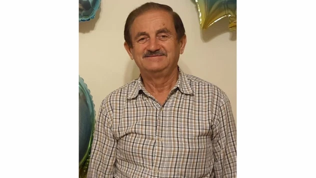 Ot biçerken fırlayan demir kalbine saplandı