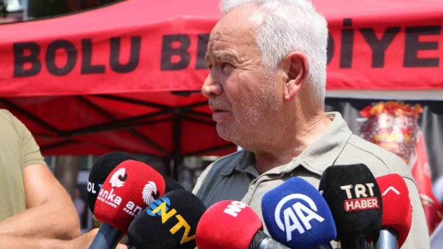 Otel Faciasında Torununu Ve Kızını Kaybeden Acılı Dede Konuştu