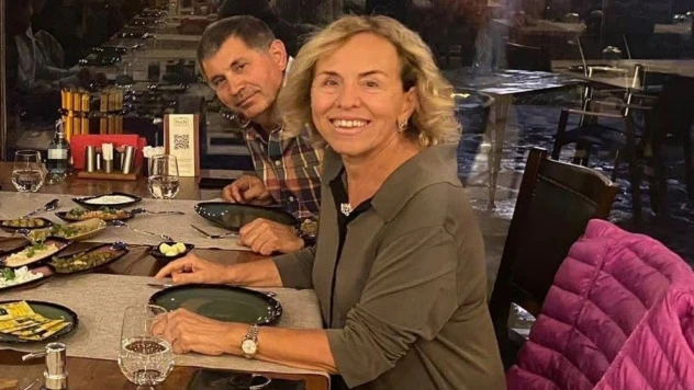 Otel Sahibinin Tutuklu Eşi: 'Yangın Esnasında Zorluklarla Lenslerimi Takabildim'