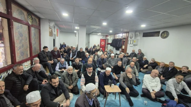 Otobüs Terminali Geleneği Bozmadı