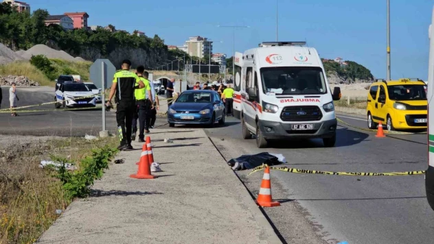 Otomobil Motosikletle Çarpıştı: 2 Ölü