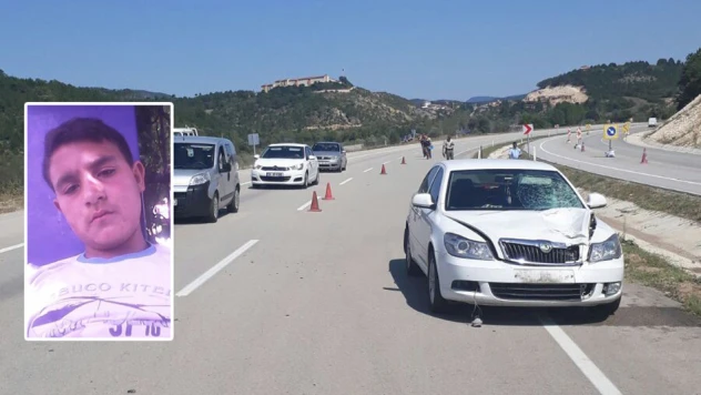 Otomobilin çarptığı çocuk hayatını kaybetti