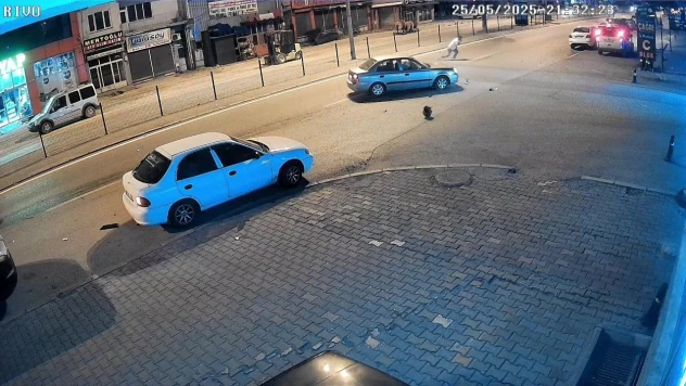Metrelerce Sürüklendi