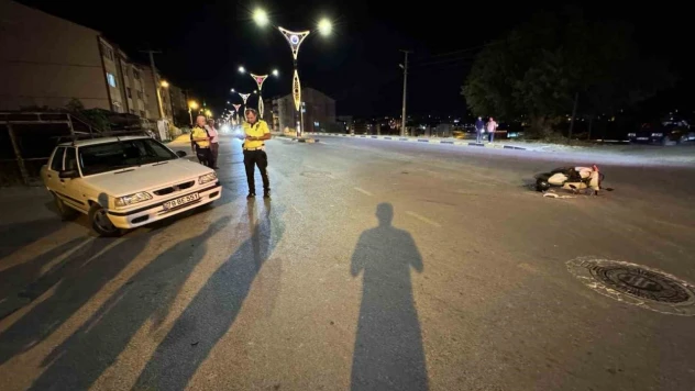 Çarpıştılar: 2 Yaralı