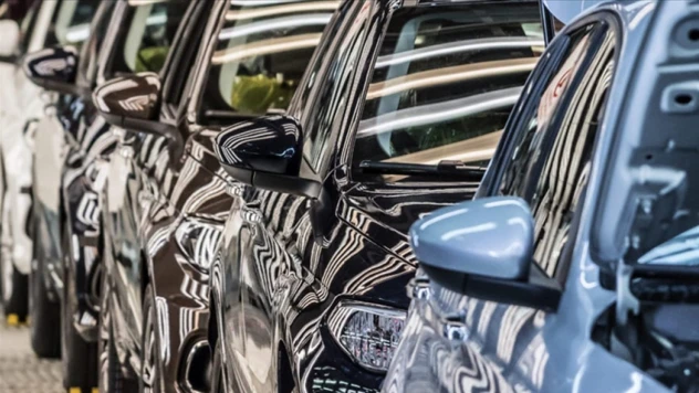 Otomotiv Satışları Yüzde 10,16 Arttı