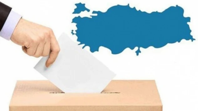 Oy verme işlemi tamamlandı