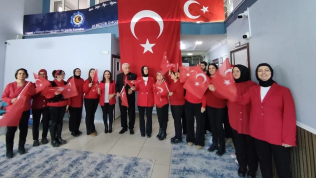 Öz Yeni Ay'da Anlamlı Etkinlik