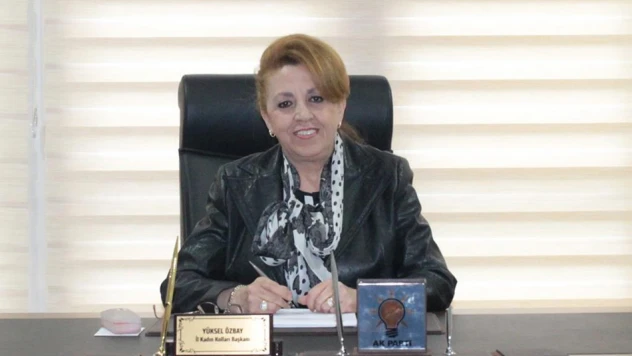 Özbay, istifa etti