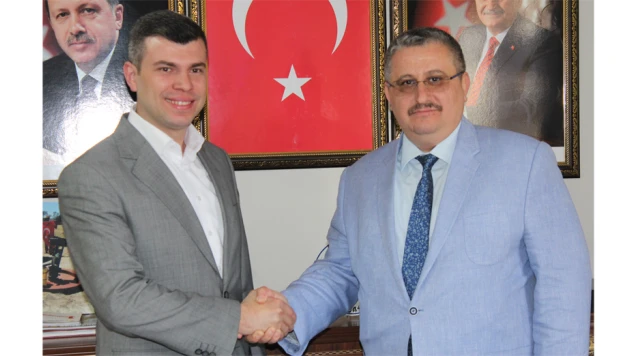 'Özdemir'in Merkez İlçede zirveyi koruyacağına inanıyorum'