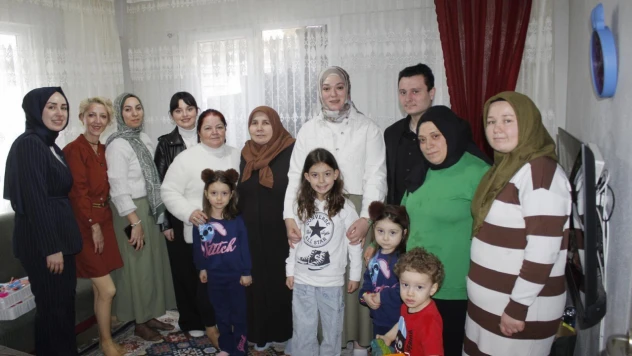 Özel Bireylerin Doğum Günü Kutlandı