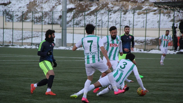 Özel İdare evinde kaybetti