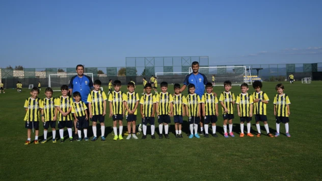 Özel İdare KH Spor Yaz Futbol Okulu Tamamlandı