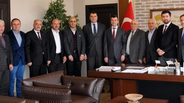 'Özel İdare'nin başarısı bizim başarımızdır'