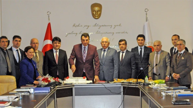 Özel İdare'nin son 8 yılı