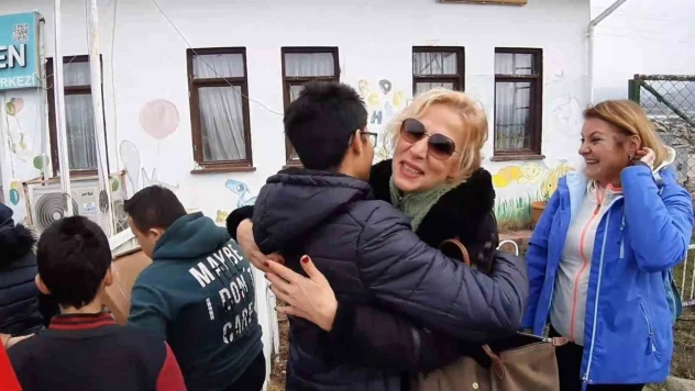 Özel Öğrencilere Özel Sürpriz