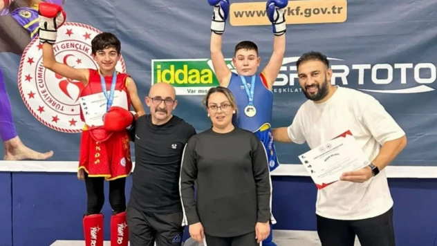 Özel Sporcu Alptuğ'dan Unutulmaz Performans