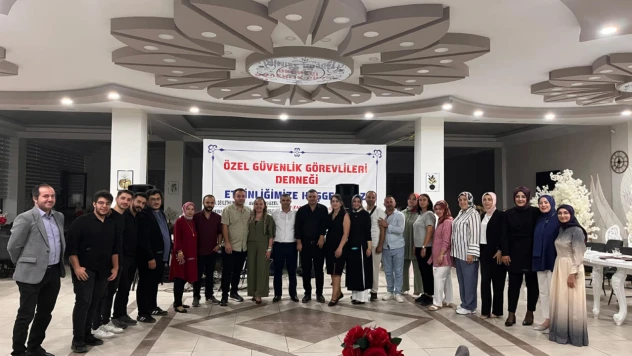 ÖZGÜDER 4 Yaşında