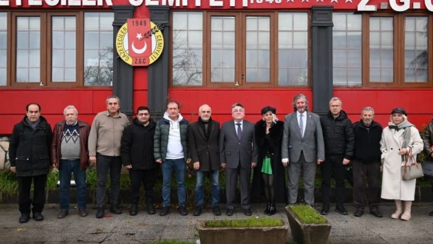 Özölçer: 'Hedefimiz Kalite, Çekici Ve Araştırma Odaklı Bir Üniversite'