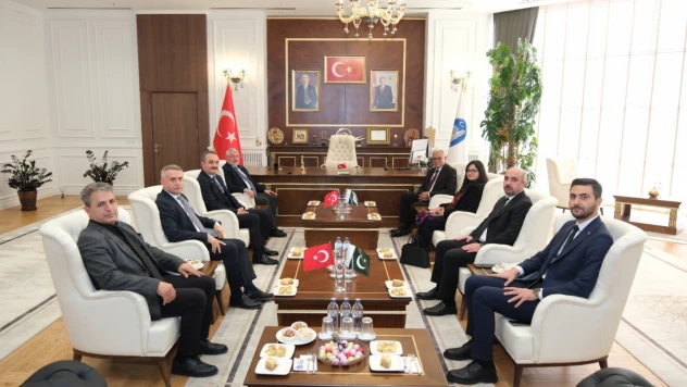 Pakistan Büyükelçisi Junaid: 'Gerçek Dost Zor Zamanda Da İyi Zamanda Da Belli Oluyor'