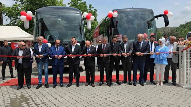 Pamukkale Turizm Karabük Seferlerine aşladı