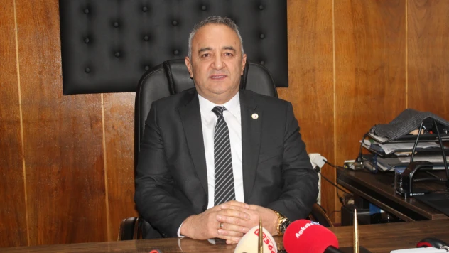 PANCAR-KOOP Başkanı Tuzsuz: 'Verdiğimiz Sözlerin, Arkasında Olacağız'