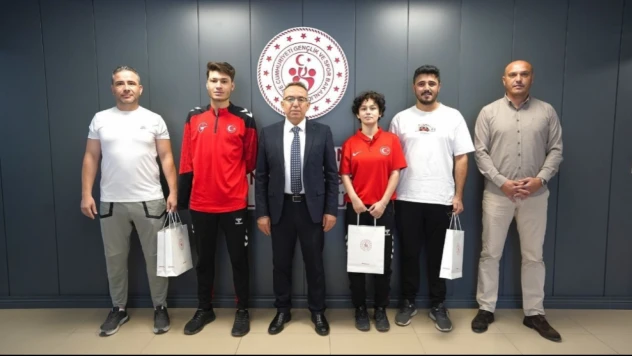 Paralimpik Taekwondoda Milli Gurur