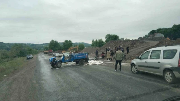 Patpat Takla Attı: 3 Yaralı
