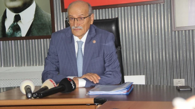 Petrol Konusu Ele Alındı