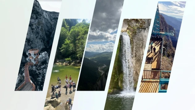 Pınarbaşı Belediyesi'nden Dünya Turizm Günü Mesajı