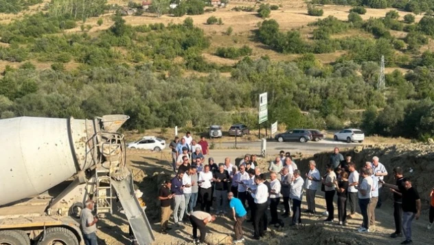 Pınarbaşı'na Yeni Yatırım