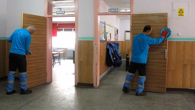 Pınarbaşı'nda Temizlik Görevlisi Alımı Yapılacak