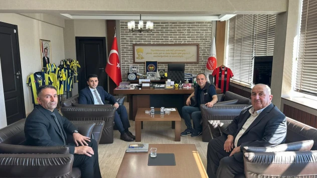 Pınarbaşı'nı Konuştular