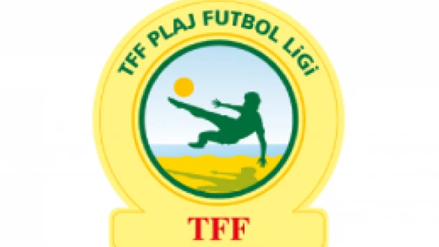 Plaj Futbolu Ligi Etap Organizasyonları İçin Başvurular Başladı