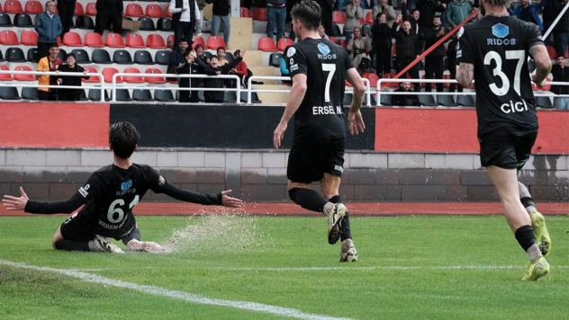 Play-Off Öncesi Ciddi Prova