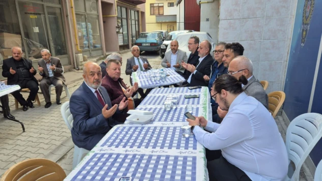 Polis Emeklileri Derneği'nden Mevlid Programı