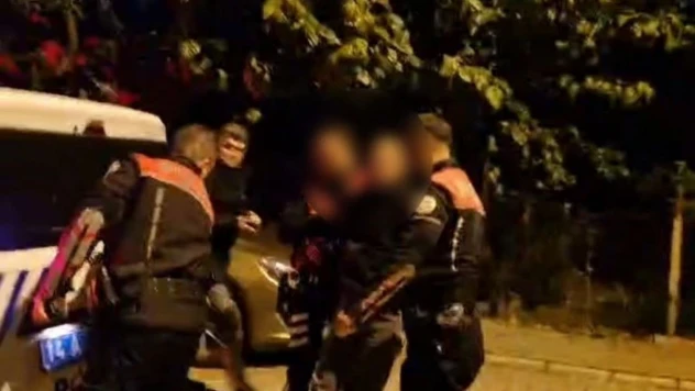 Polisin 'Dur' İhtarına Uymayan Alkollü Sürücüye Ceza