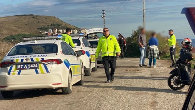 Polisin 'Dur' İhtarına Uymadı, 79 Bin 682 TL Ceza Yedi