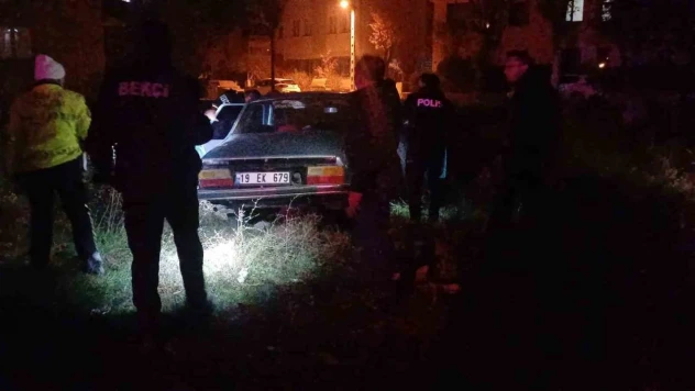 Polisten Kaçan Sürücü Kovalamaca Sonucu Yakalandı